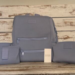 Dagne Dover LARGE Backpack diaper bag
